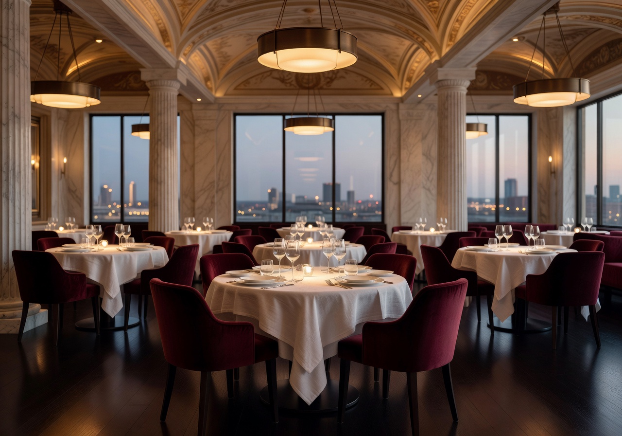 Bellotto fine dining restaurant