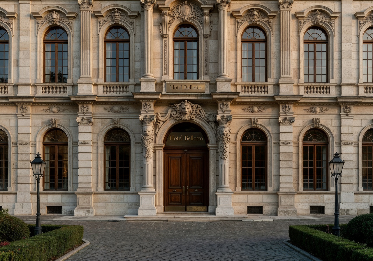 Hotel Bellotto historic palace luxury hotel